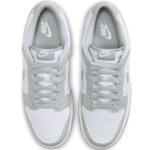 Кроссовки Nike Dunk Low 'Light Smoke Grey' | HF5441-105