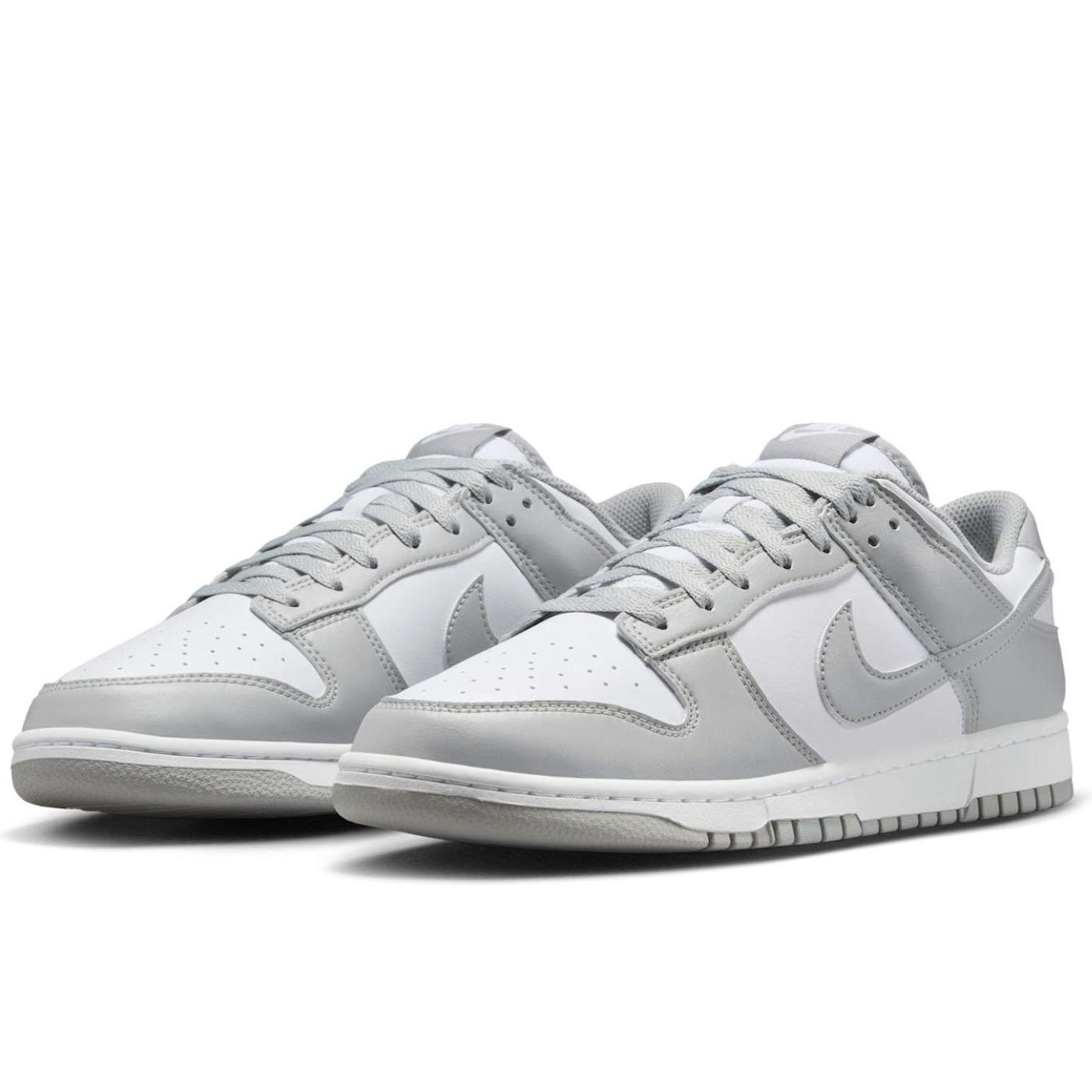 Купить Кроссовки Nike Dunk Low 'Light Smoke Grey' | HF5441-105 в Москве или заказать доставку на Slamdunk.su