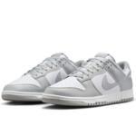 Кроссовки Nike Dunk Low 'Light Smoke Grey' | HF5441-105