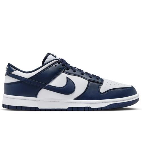 Кроссовки Nike Dunk Low "Navy"