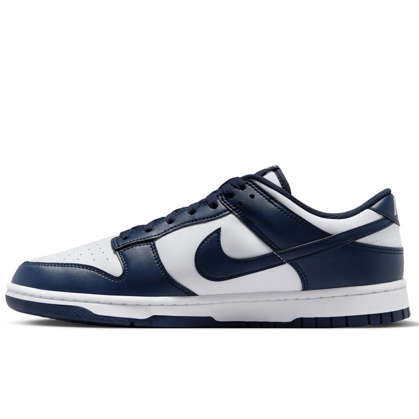 Купить Кроссовки Nike Dunk Low "Navy" | HF5441-107 в Москве или заказать доставку на Slamdunk.su