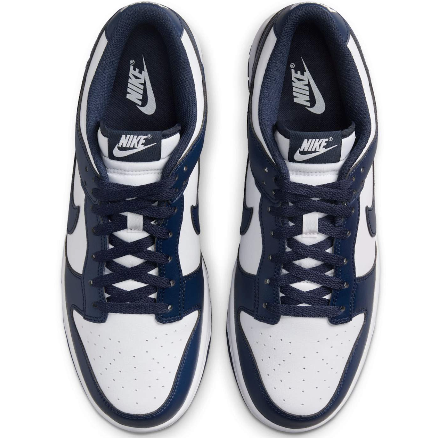 Купить Кроссовки Nike Dunk Low "Navy" | HF5441-107 в Москве или заказать доставку на Slamdunk.su