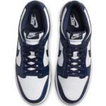 Кроссовки Nike Dunk Low "Navy" | HF5441-107