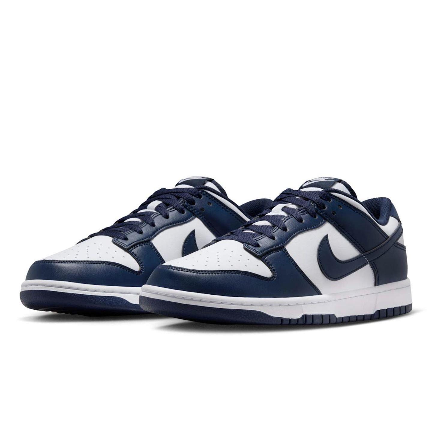 Купить Кроссовки Nike Dunk Low "Navy" | HF5441-107 в Москве или заказать доставку на Slamdunk.su