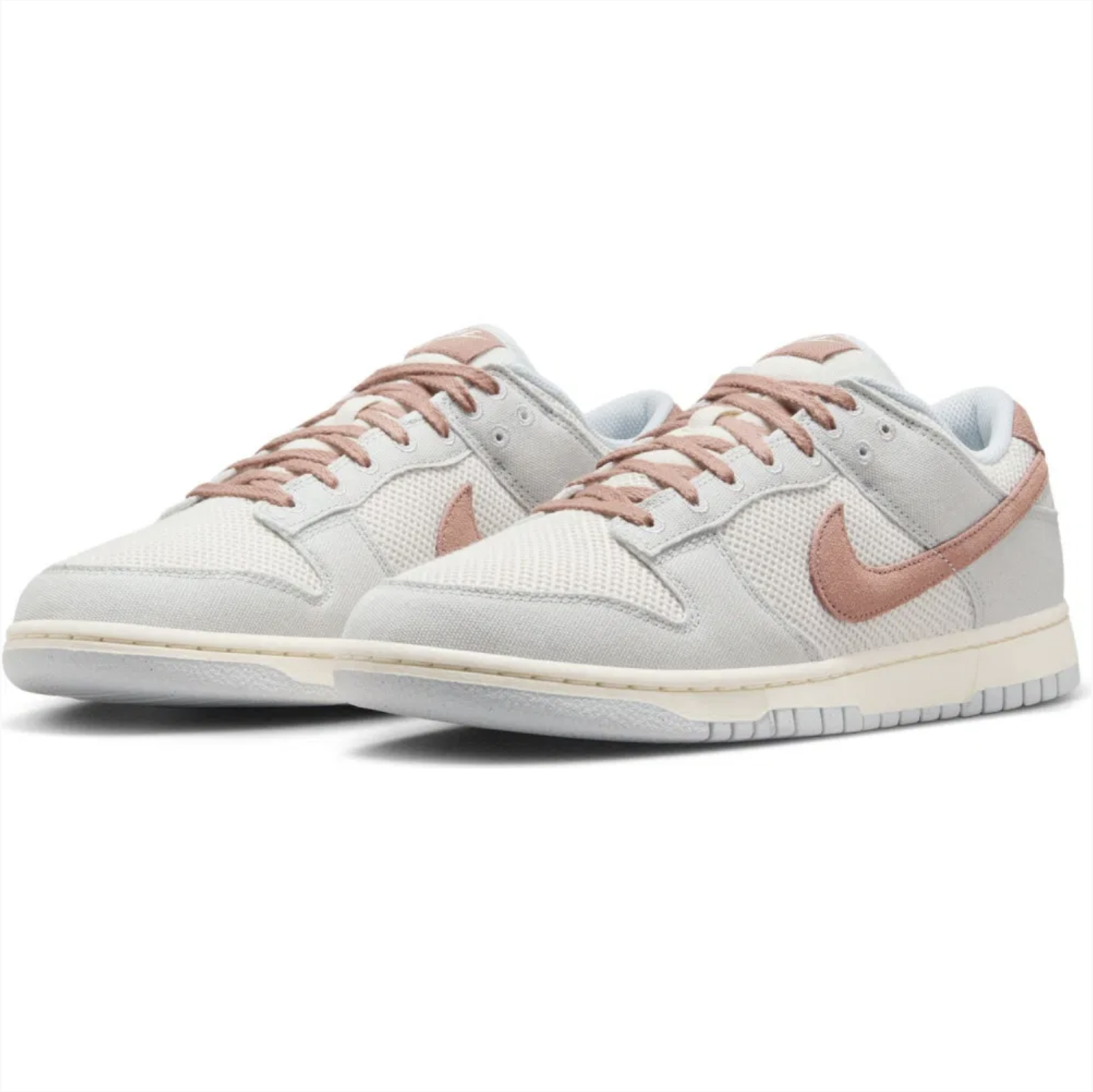 Купить Кроссовки Nike Dunk Low SE" Pure Platinum Rose" | HJ4329-001 в Москве или заказать доставку на Slamdunk.su