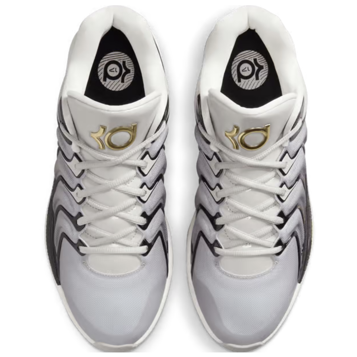 Купить Баскетбольные кроссовки Nike KD 17 “NYE” | FJ9487-003 в Москве или заказать доставку на Slamdunk.su