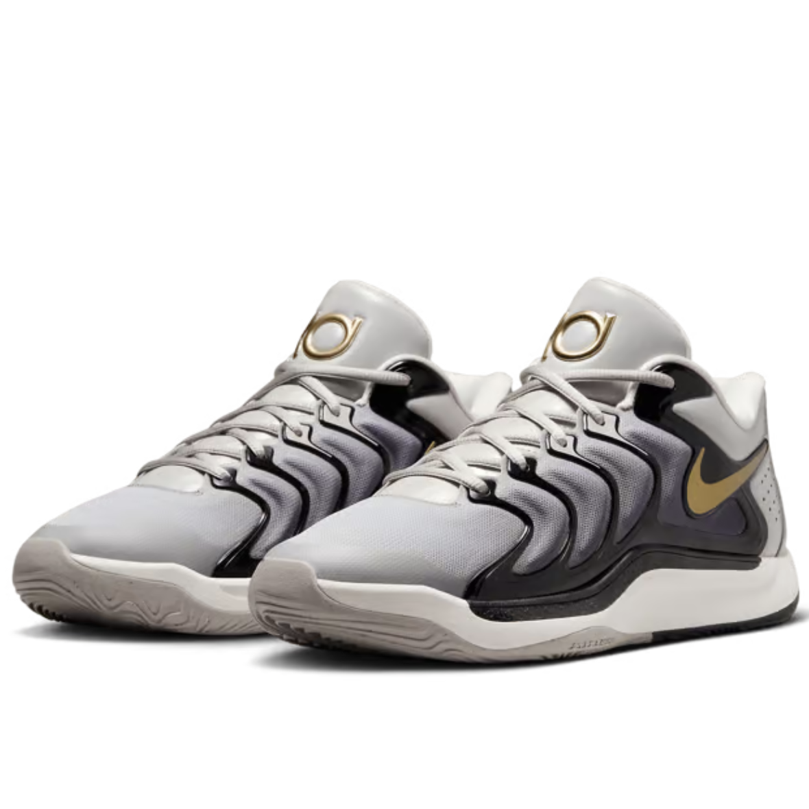 Купить Баскетбольные кроссовки Nike KD 17 “NYE” | FJ9487-003 в Москве или заказать доставку на Slamdunk.su