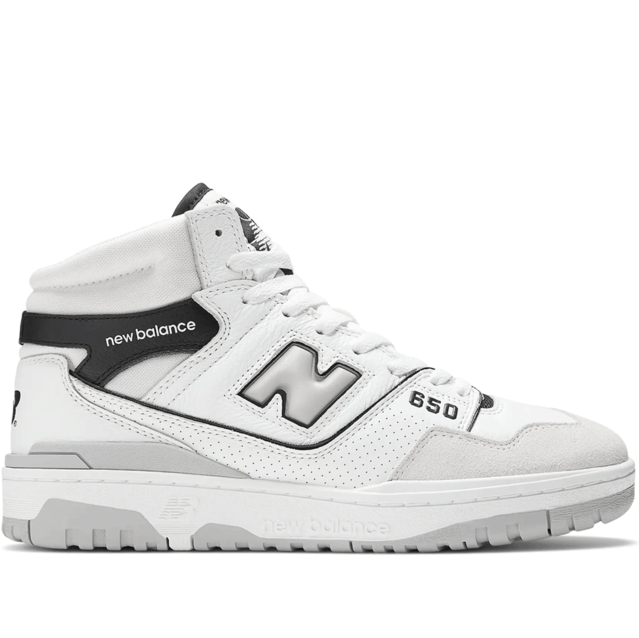 Купить Кроссовки New Balance 650R | BB650RWH в Москве или заказать доставку на Slamdunk.su