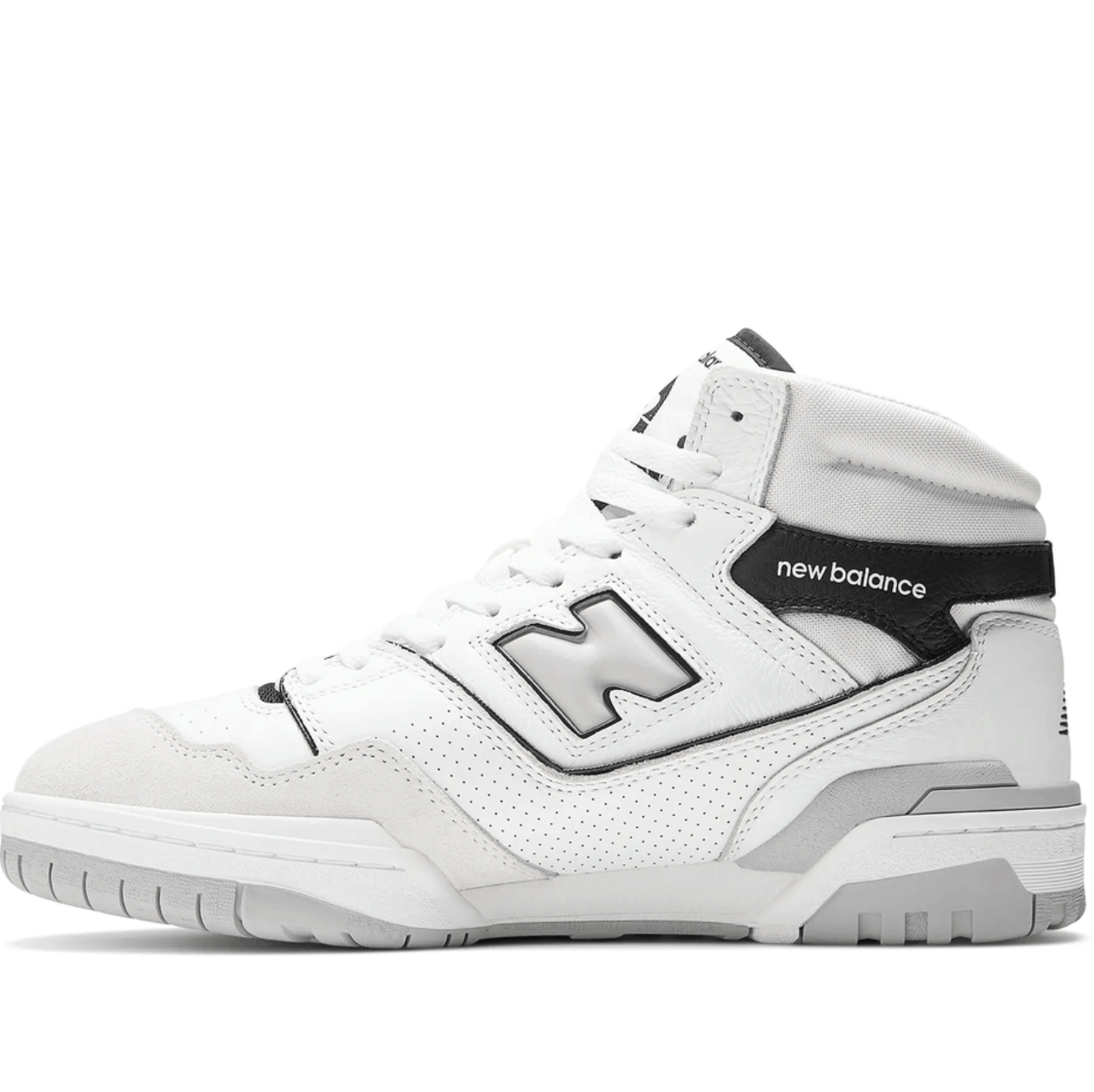 Купить Кроссовки New Balance 650R | BB650RWH в Москве или заказать доставку на Slamdunk.su