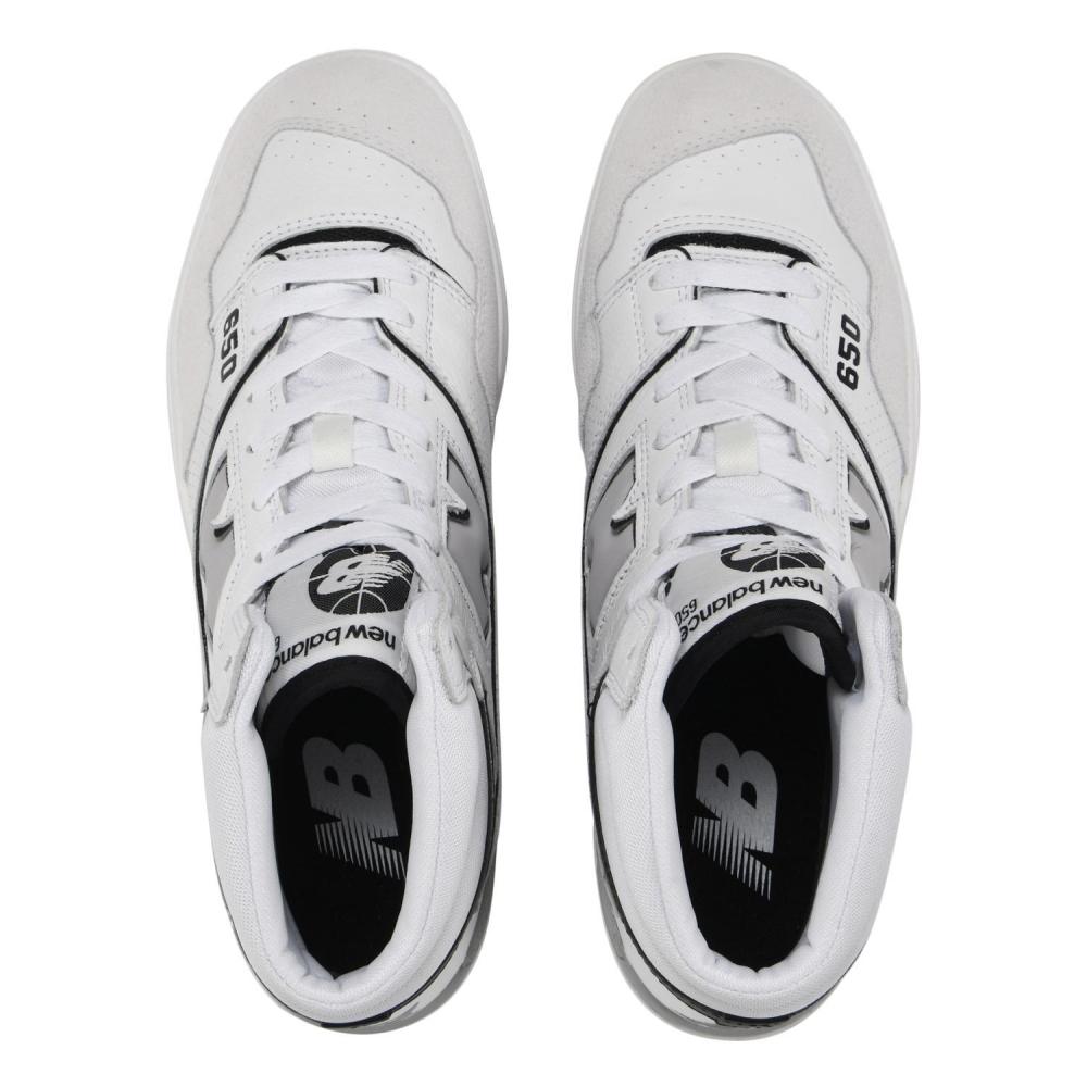 Купить Кроссовки New Balance 650R | BB650RWH в Москве или заказать доставку на Slamdunk.su