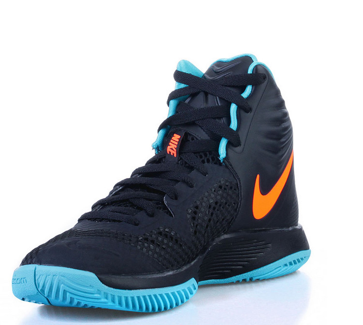 Купить Баскетбольные кроссовки Nike Zoom Hyperfuse 2014 | 684591-080 в Москве или заказать доставку на Slamdunk.su