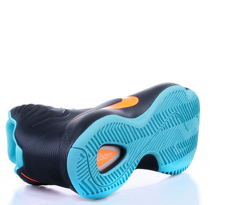 Купить Баскетбольные кроссовки Nike Zoom Hyperfuse 2014 | 684591-080 в Москве или заказать доставку на Slamdunk.su
