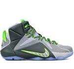 Баскетбольные кроссовки Nike Lebron 12 "Dunk Force" | 684593-001