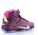 Баскетбольные кроссовки Nike Lebron 12 "Double Helix" | 684593-607