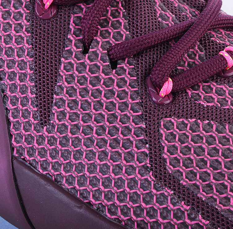 Купить Баскетбольные кроссовки Nike Lebron 12 "Double Helix" | 684593-607 в Москве или заказать доставку на Slamdunk.su