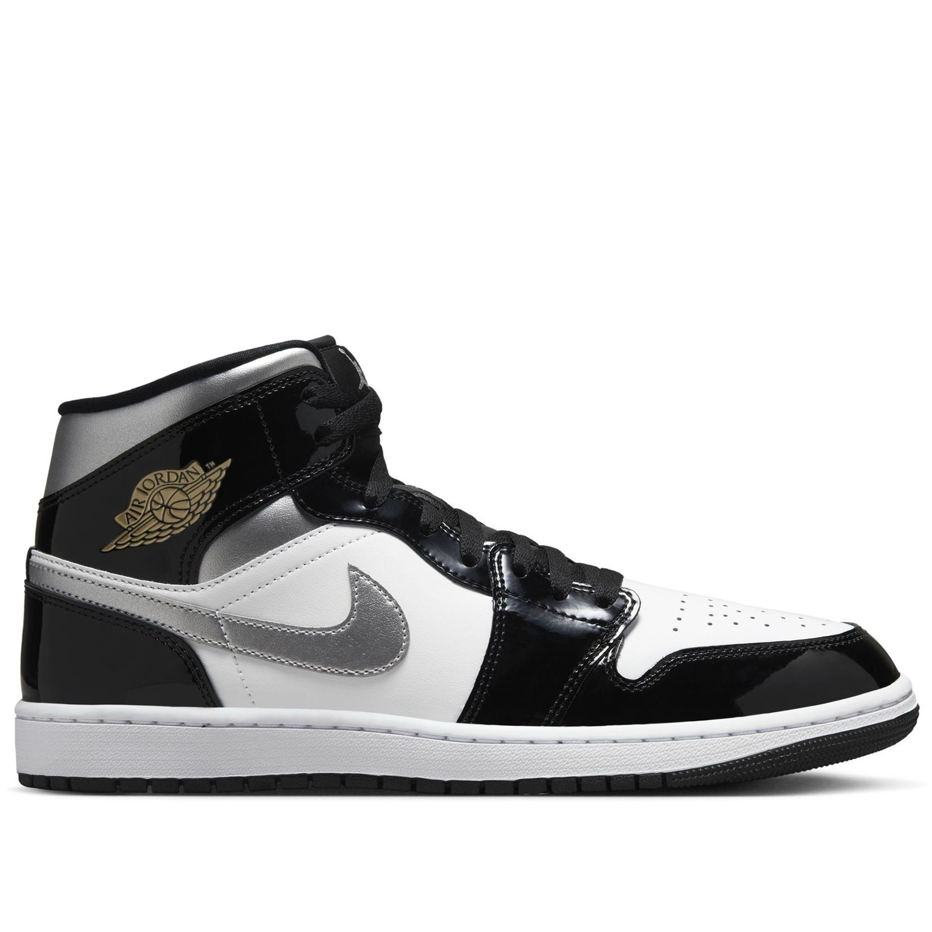 Купить Кроссовки Air Jordan 1 Mid SE | HV0789-010 в Москве или заказать доставку на Slamdunk.su