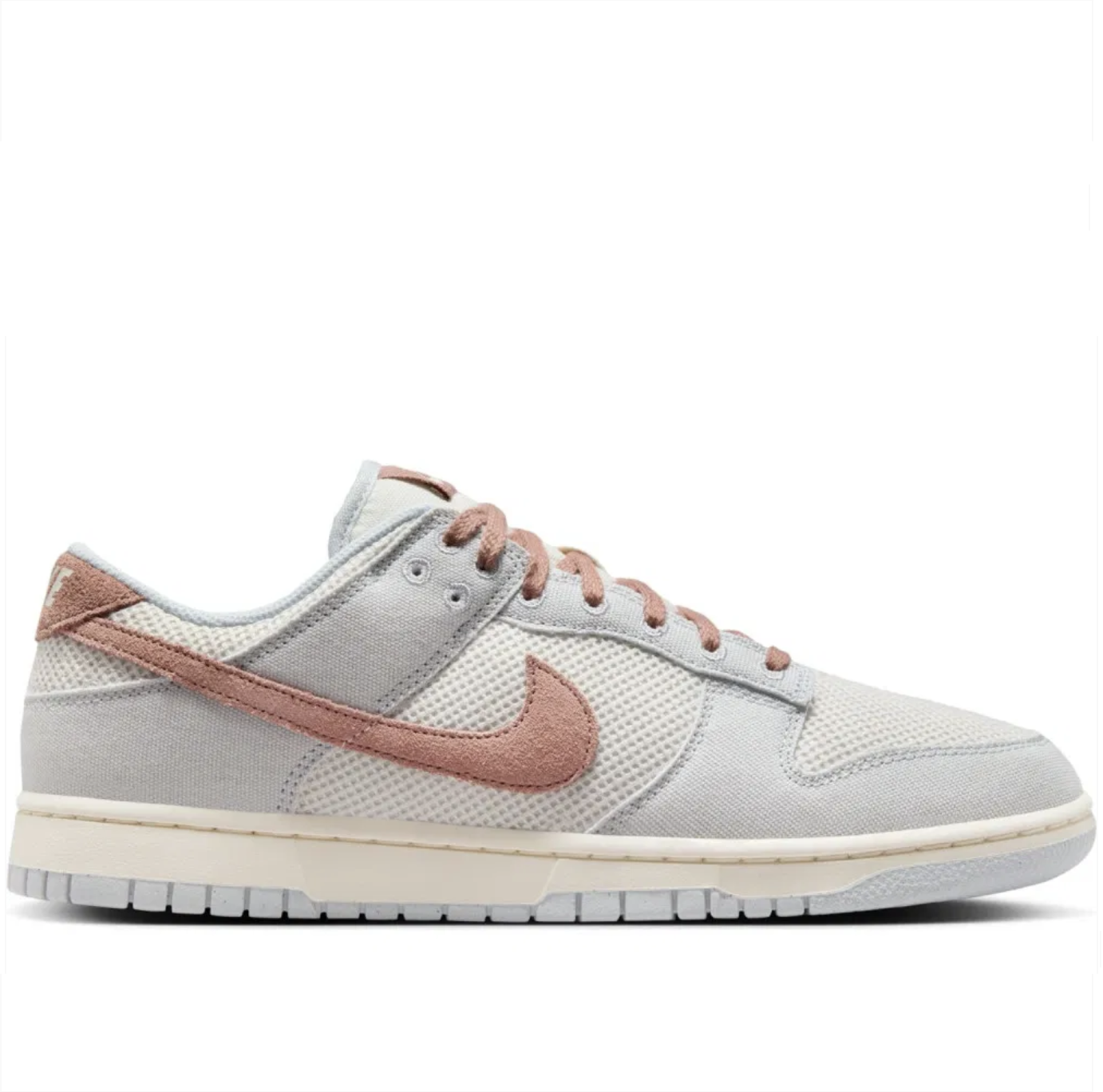 Купить Кроссовки Nike Dunk Low SE" Pure Platinum Rose" | HJ4329-001 в Москве или заказать доставку на Slamdunk.su