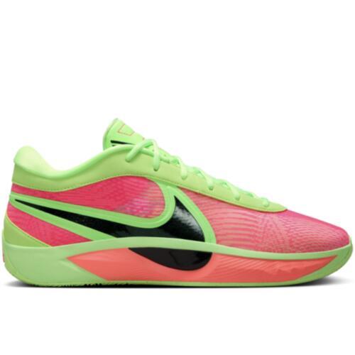 Баскетбольные кроссовки Nike Zoom Freak 6 NRG