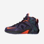 Детские баскетбольные кроссовки Nike Lebron 12 (GS) | 685181-500