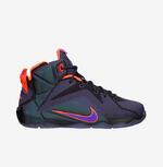Детские баскетбольные кроссовки Nike Lebron 12 (GS) | 685181-500