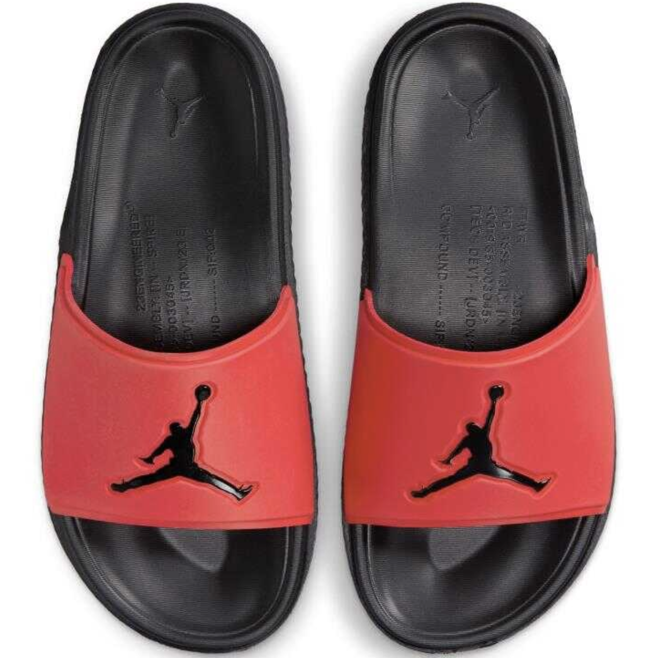 Купить Сланцы Jordan Jumpman Slides | FQ1598-600 в Москве или заказать доставку на Slamdunk.su