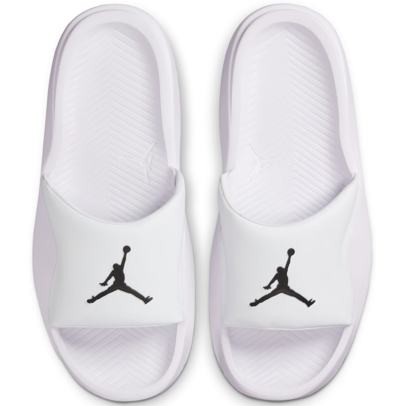 Купить Сланцы Jordan Franchise Slide | HF3263-100 в Москве или заказать доставку на Slamdunk.su
