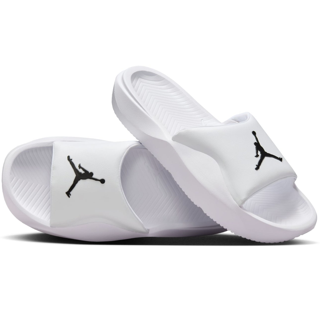 Купить Сланцы Jordan Franchise Slide | HF3263-100 в Москве или заказать доставку на Slamdunk.su