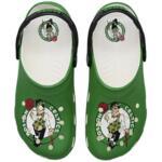 Сандалеты Crocs NBA Boston Celtics | 209442-100