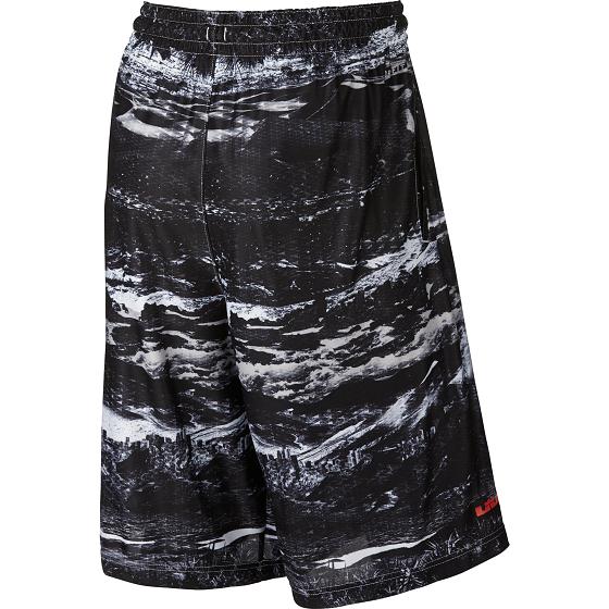 Купить Шорты LeBron Ultimate Elite | 686164-100 в Москве или заказать доставку на Slamdunk.su