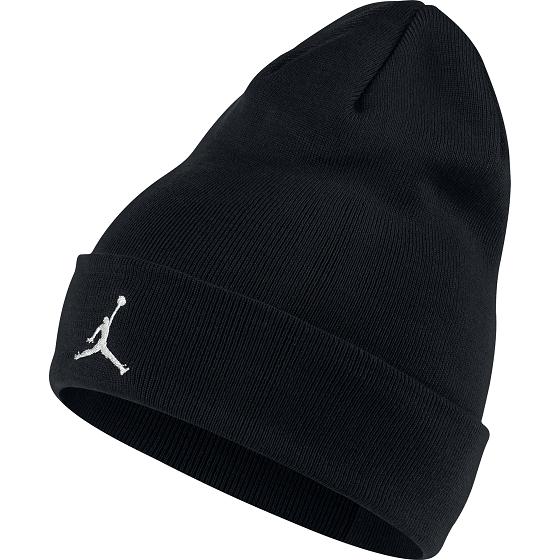 Купить Шапка Jordan Air Beanie Hat | 686939-011 в Москве или заказать доставку на Slamdunk.su