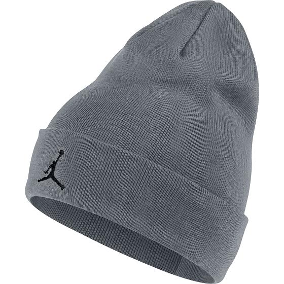 Купить Шапка Jordan Air Beanie Hat | 686939-065 в Москве или заказать доставку на Slamdunk.su