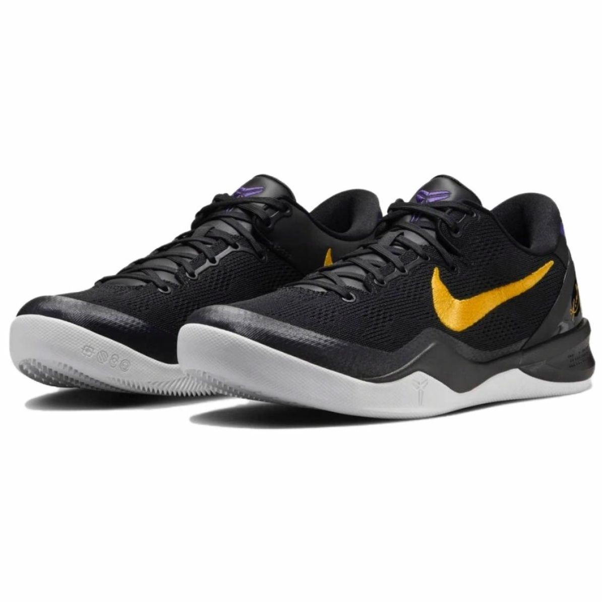 Купить Баскетбольные кроссовки Nike Kobe 8 Protro | HF9550-001 в Москве или заказать доставку на Slamdunk.su