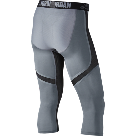 Купить Тайтсы Jordan Stay Cool Compression Three-Quarter | 687837-065 в Москве или заказать доставку на Slamdunk.su