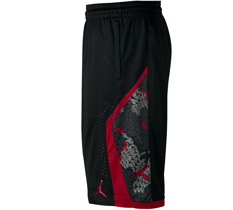Купить Шорты Jordan Flight Printed Perforated | 688529-011 в Москве или заказать доставку на Slamdunk.su