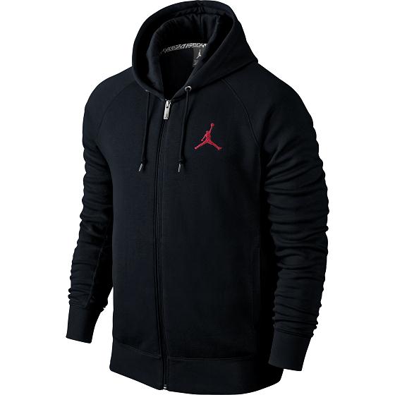 Купить Толстовка Jordan Jumpman Brushed Full-Zip | 688995-011 в Москве или заказать доставку на Slamdunk.su