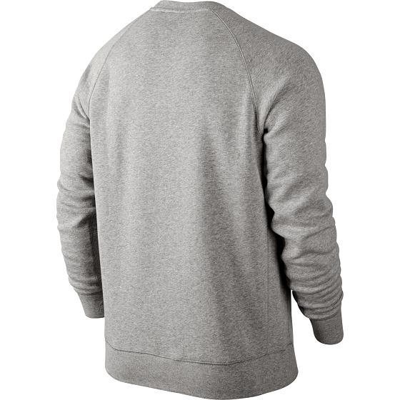 Купить Толстовка Jordan Jumpman Brushed Crew | 688997-063 в Москве или заказать доставку на Slamdunk.su