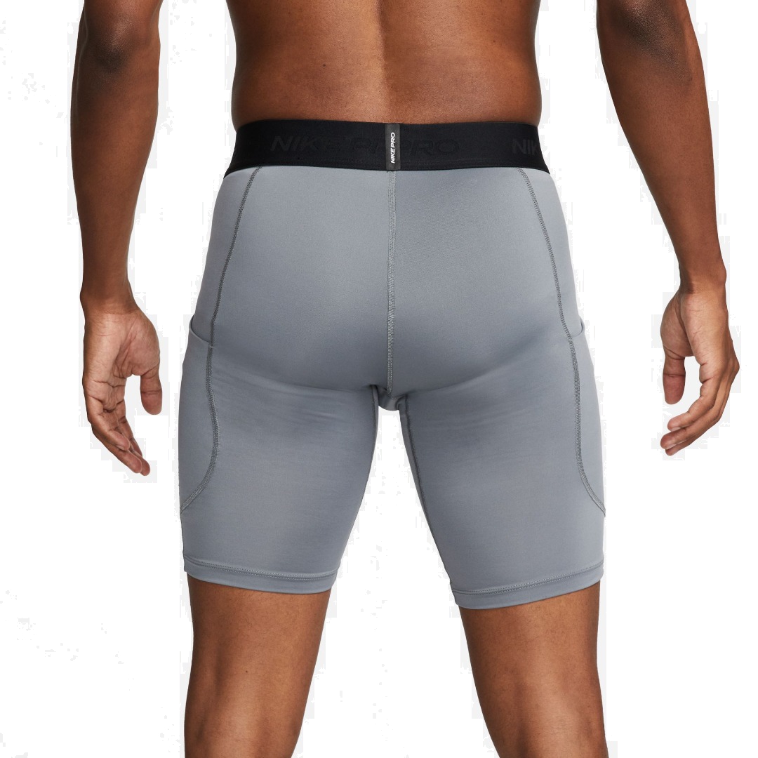 Купить Шорты Nike Pro Men's Dri-FIT Fitness Long Shorts | FB7963-084 в Москве или заказать доставку на Slamdunk.su