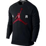 Толстовка Jordan Jumpman Graphic Brushed Crew | 689014-010