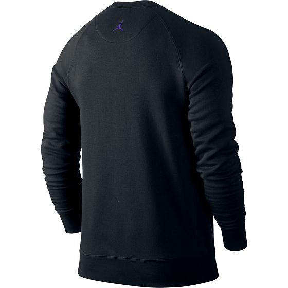 Купить Толстовка Jordan Jumpman Graphic Brushed Crew | 689014-011 в Москве или заказать доставку на Slamdunk.su