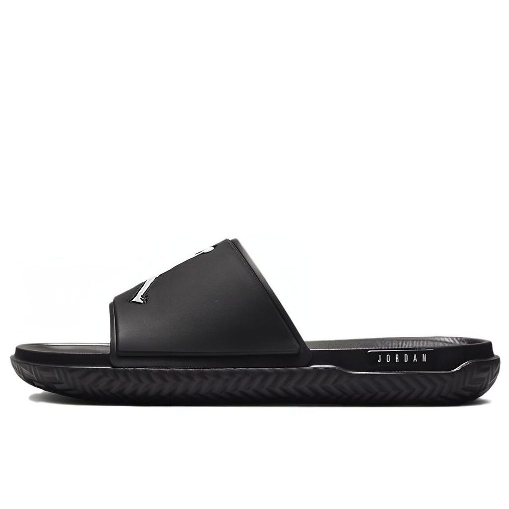 Купить Сланцы Jordan Jumpman Slides | FQ1598-001 в Москве или заказать доставку на Slamdunk.su