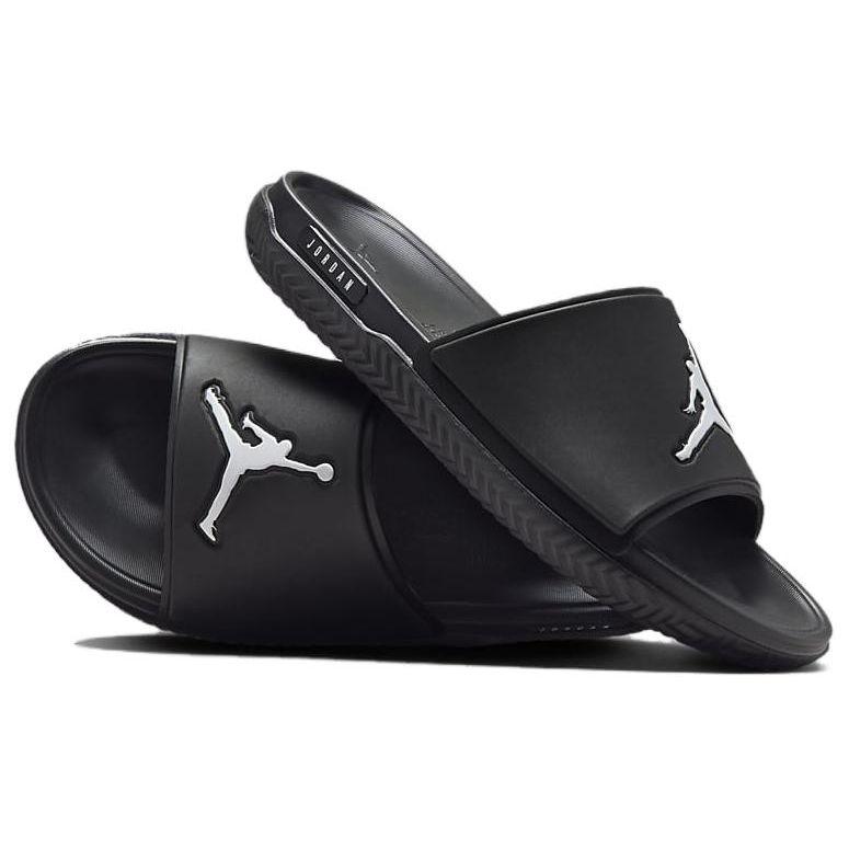Купить Сланцы Jordan Jumpman Slides | FQ1598-001 в Москве или заказать доставку на Slamdunk.su