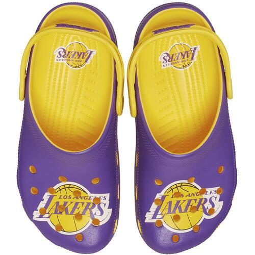 Сандалеты Crocs NBA Los Angeles Lakers