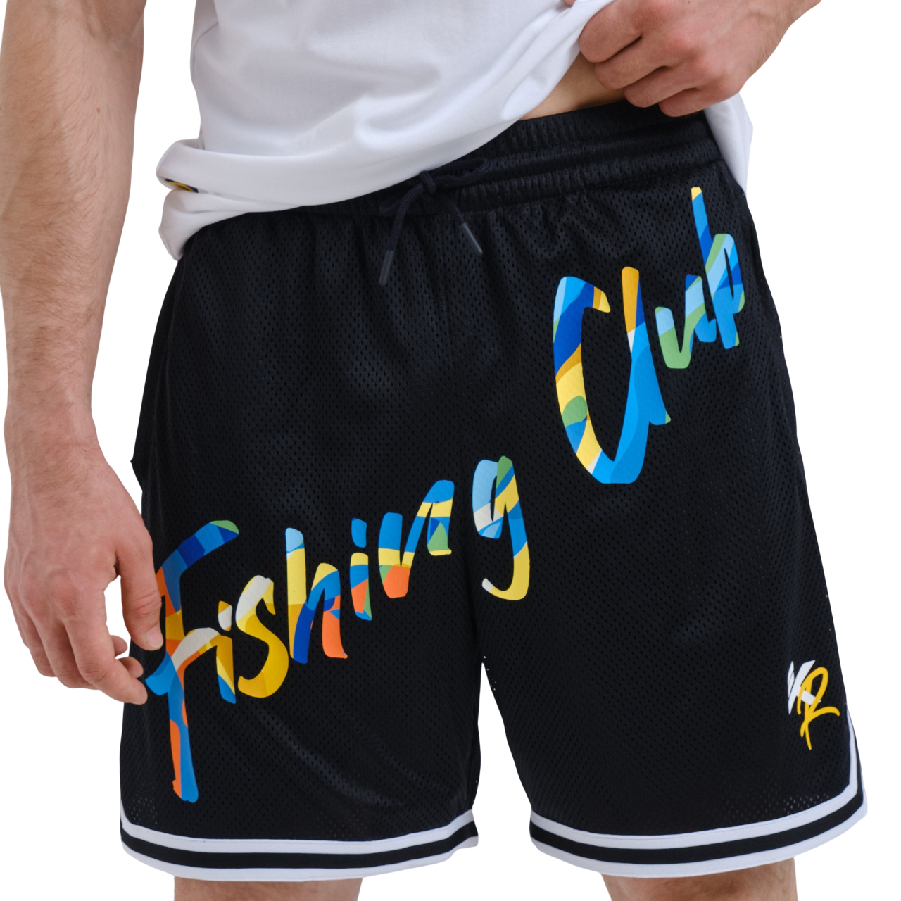 Купить Баскетбольные шорты ANTA Fishing Club | 852521349-3 в Москве или заказать доставку на Slamdunk.su