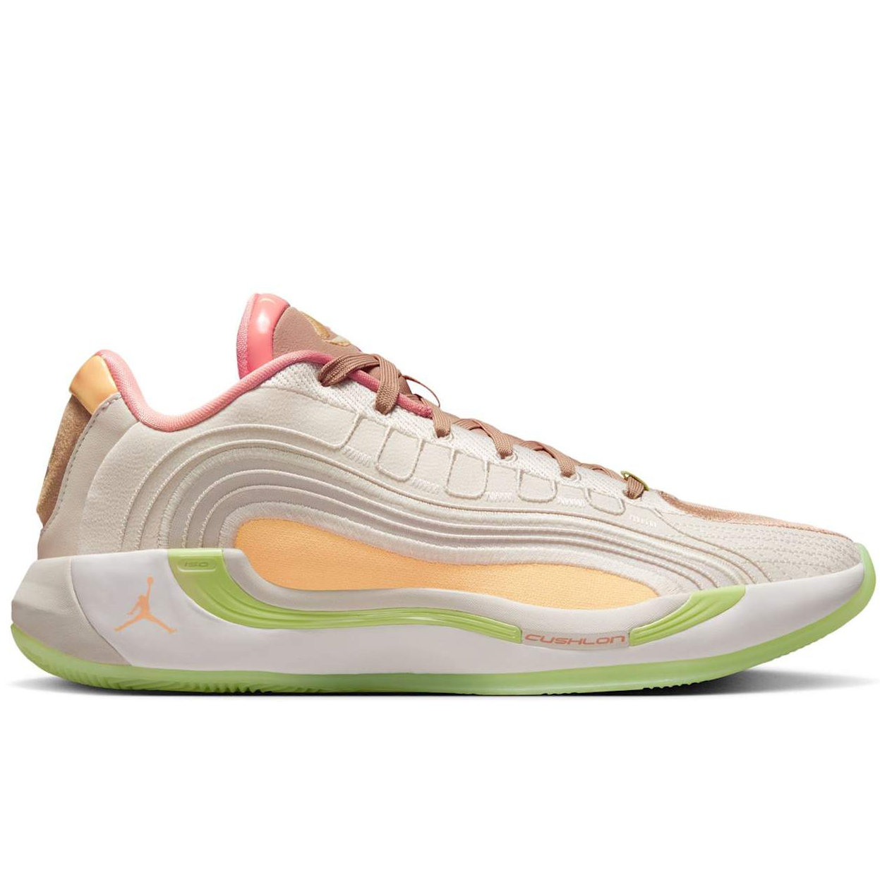 Купить Баскетбольные кроссовки Jordan Luka 4  | IO0202-100 в Москве или заказать доставку на Slamdunk.su