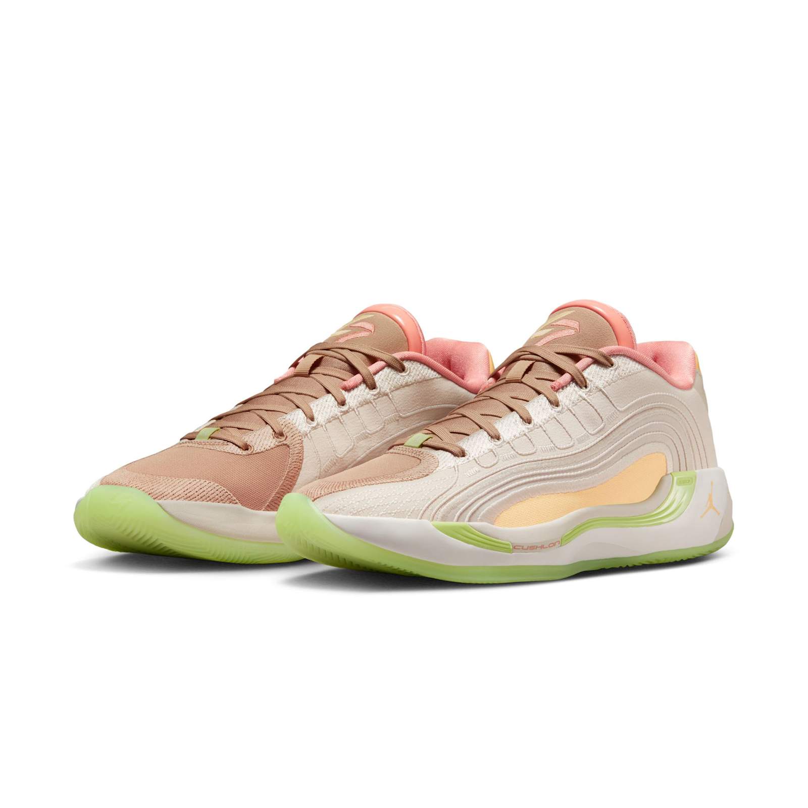 Купить Баскетбольные кроссовки Jordan Luka 4  | IO0202-100 в Москве или заказать доставку на Slamdunk.su