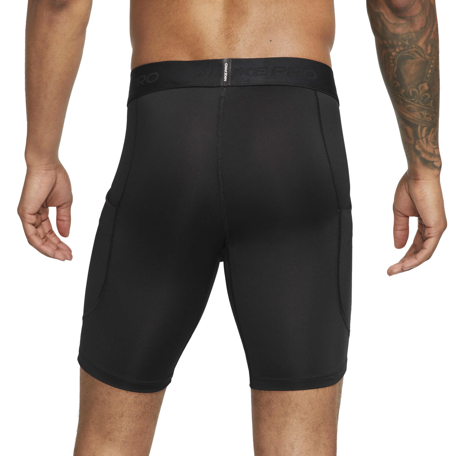 Купить Шорты Nike Pro Men's Dri-FIT Fitness Long Shorts | FB7963-010 в Москве или заказать доставку на Slamdunk.su