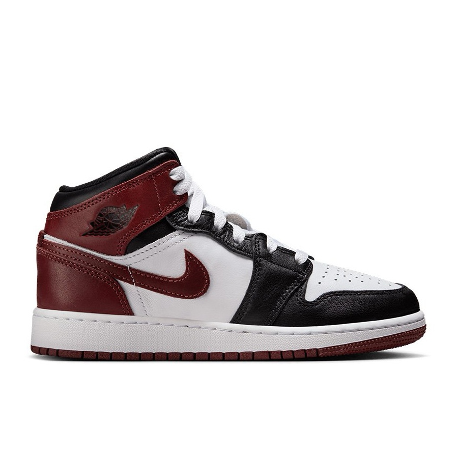 Купить Кроссовки Jordan Air Jordan 1 Mid SЕ (GS) | HF3193-102 в Москве или заказать доставку на Slamdunk.su