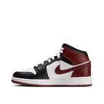 Кроссовки Jordan Air Jordan 1 Mid SЕ (GS) | HF3193-102