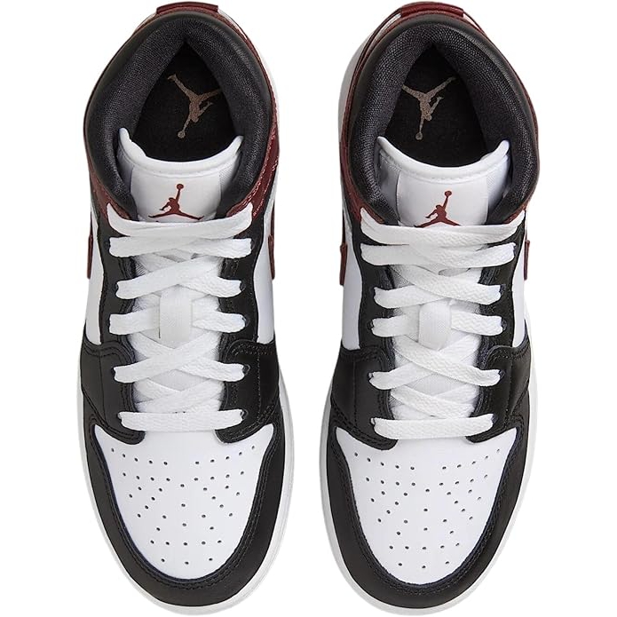 Купить Кроссовки Jordan Air Jordan 1 Mid SЕ (GS) | HF3193-102 в Москве или заказать доставку на Slamdunk.su