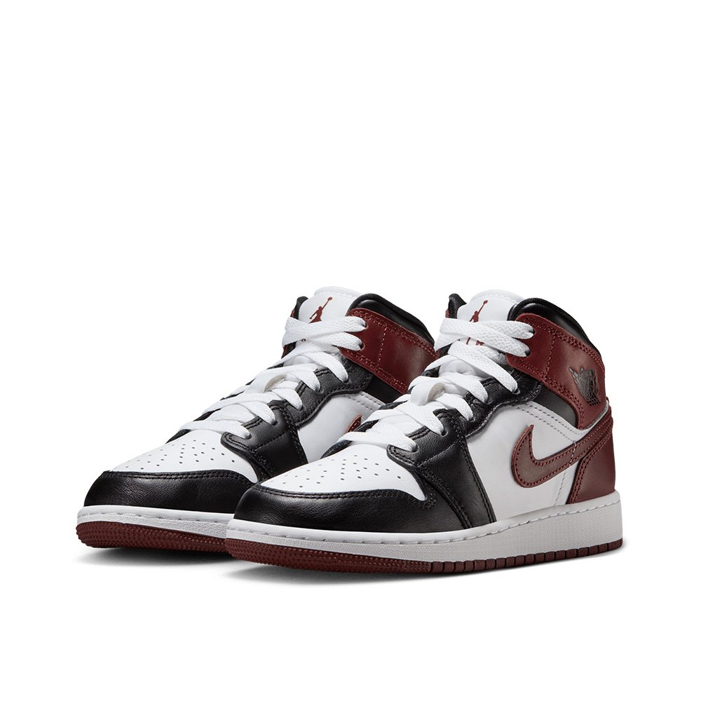 Купить Кроссовки Jordan Air Jordan 1 Mid SЕ (GS) | HF3193-102 в Москве или заказать доставку на Slamdunk.su